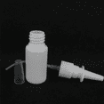 thumbnail image 3 of 50Pcs 10Ml Spray Bottle Refillable Plastic Mist Nose Nasal Sprayer, 3 of 6