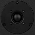 thumbnail image 5 of Dayton Audio - MK602X - 6 2-Way Bookshelf Speaker 4 ohms - Pair - Black, 5 of 8
