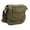 Green, variant on 8" Tall Small Canvas Slim Sling Shoulder Bag C93.GRN