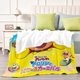 thumbnail image 4 of Anpanman anti-pilling, suave, ligera, esponjosa y acogedora de lujo para hogar y cocina – Perfecta para niños y adultos,180X120cm, 4 of 6