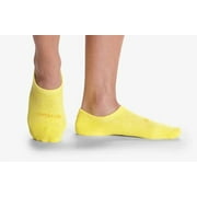 Bombas Mens Cotton Cushioned No Show Sock, Multicolor (4 Pack)