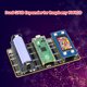 thumbnail image 1 of USB Power Two Sets Male Headers Dual GPIO Expander para Raspberry Pi PICO, 1 of 9