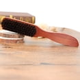 thumbnail image 4 of Beard Brush Creative Multipurpose Bristle Mustache Brush Beard Comb for Men, 4 of 10
