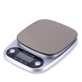 thumbnail image 1 of 10KG/1G Kitchen Scale Electronic Scale Food Scale English Edition No Battery Included, 1 of 8
