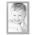 thumbnail image 5 of ArtToFrames 16" x 24" Stainless Steel Picture Frame, 16x24 inch Silver MDF Poster Frame (WOM-3882), 4 Pack, 5 of 7