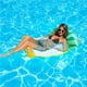 thumbnail image 4 of Cama Flotante De Agua Para Nadar Al Aire Libre, Colchón De Aire De Piña, Cama Flotante De Plástico Inflable, Cojín Flotante Rectangular Llamativo Para Actividades Acuáticas Moyic BA000585-00, 4 of 7