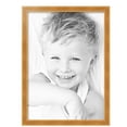 thumbnail image 2 of ArtToFrames 20" x 28" Amber Umber Rustic Gold Picture Frame, 20x28 inch Gold Wood Poster Frame (WOM-5257),  Pack, 2 of 7