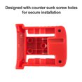 thumbnail image 3 of Portable Charger Adapter For Mil*wau.kee 18V Li-ion Battery with USB Type-C Battery Holder USB Charger, 3 of 10