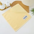 thumbnail image 4 of Macaron Cotton Towel for Babies and Kids - Soft 35x35cm Hand and Face Towel Set in Assorted Colors, 4 of 6