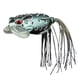 thumbnail image 5 of Naiovety Señuelo de rana de alta flotabilidad, cebo biónico de pesca de silicona, señuelo de pesca de diseño realista Pescar No. 4 Naiovety OD015130-04, 5 of 6