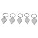 thumbnail image 1 of Llavero portátil Bling Bling con luz LED 5 uds, 1 of 14