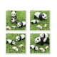 thumbnail image 4 of Tablero del ciclo de vida de los animales, juguetes para niños, material didáctico Montessori, modelo de ciclo de crecimiento de pandas, juguetes cognitivos preescolares, 4 of 5