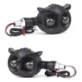 thumbnail image 1 of Par Direccionales Led Indicador Moto Búho Luces Universal, 1 of 6