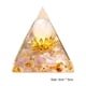 thumbnail image 4 of Generador Orgonita Piedra Resina Curring Crystals Orgonite Pyramid Decorativo Multi-Usos para meditación yoga interior, 4 of 8