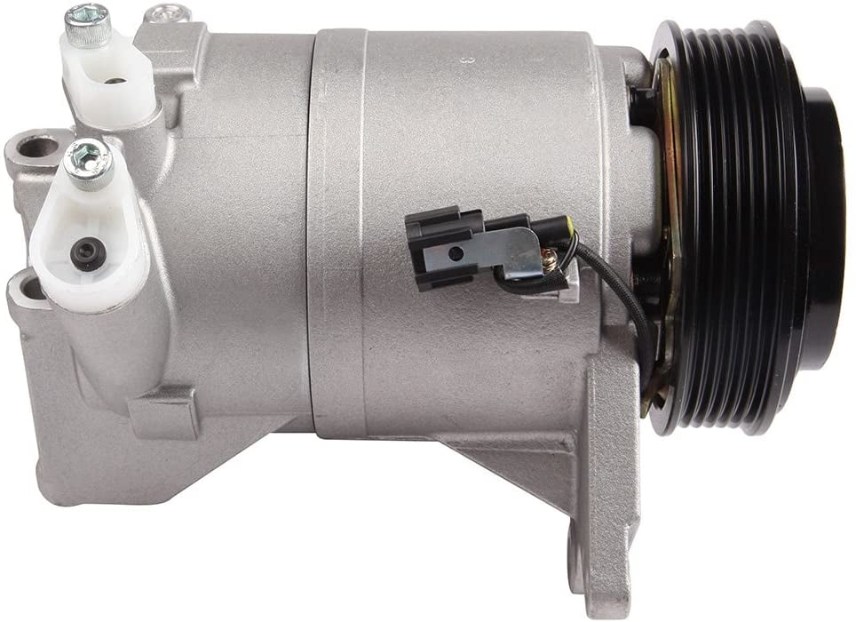 SCITOO Compatible with A/C Compressor with cluth CO 11149RW Fits 2003-2006 2004 2005 2003-2008 3.5L