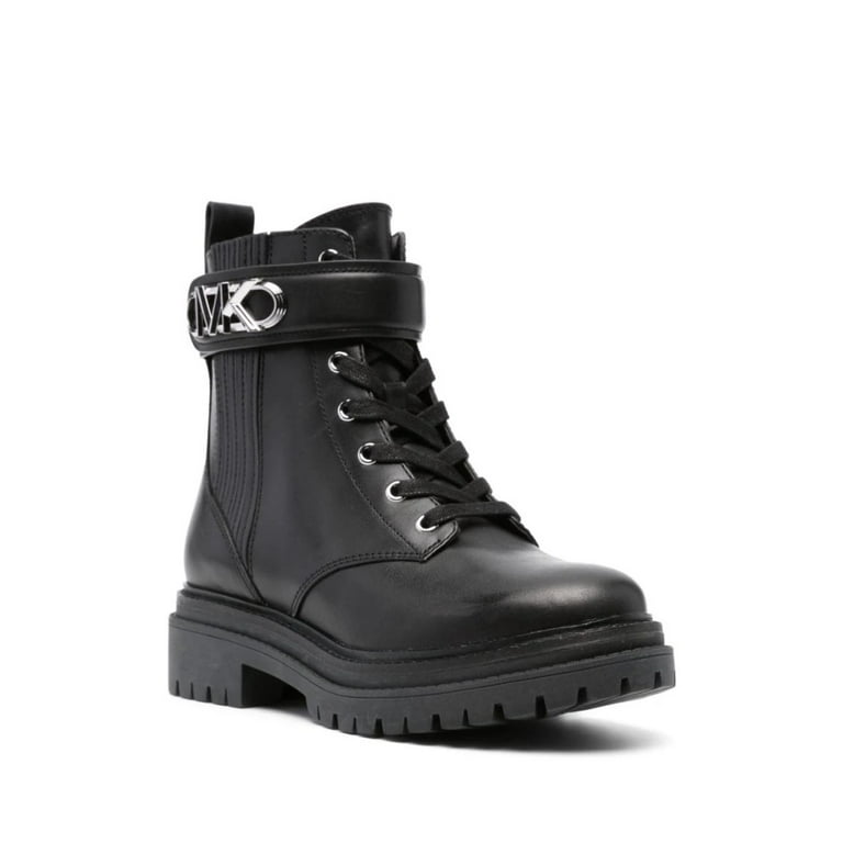 ブーツその他 Michael Kors Parker Ankle Bootie Michael Kors Parker Ankle Bootie Black (Women's) - Walmart.com