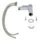 thumbnail image 5 of Monomando Lavabo U Ovalin Baño Acero 304 Corto Cromado Mcc, 5 of 6
