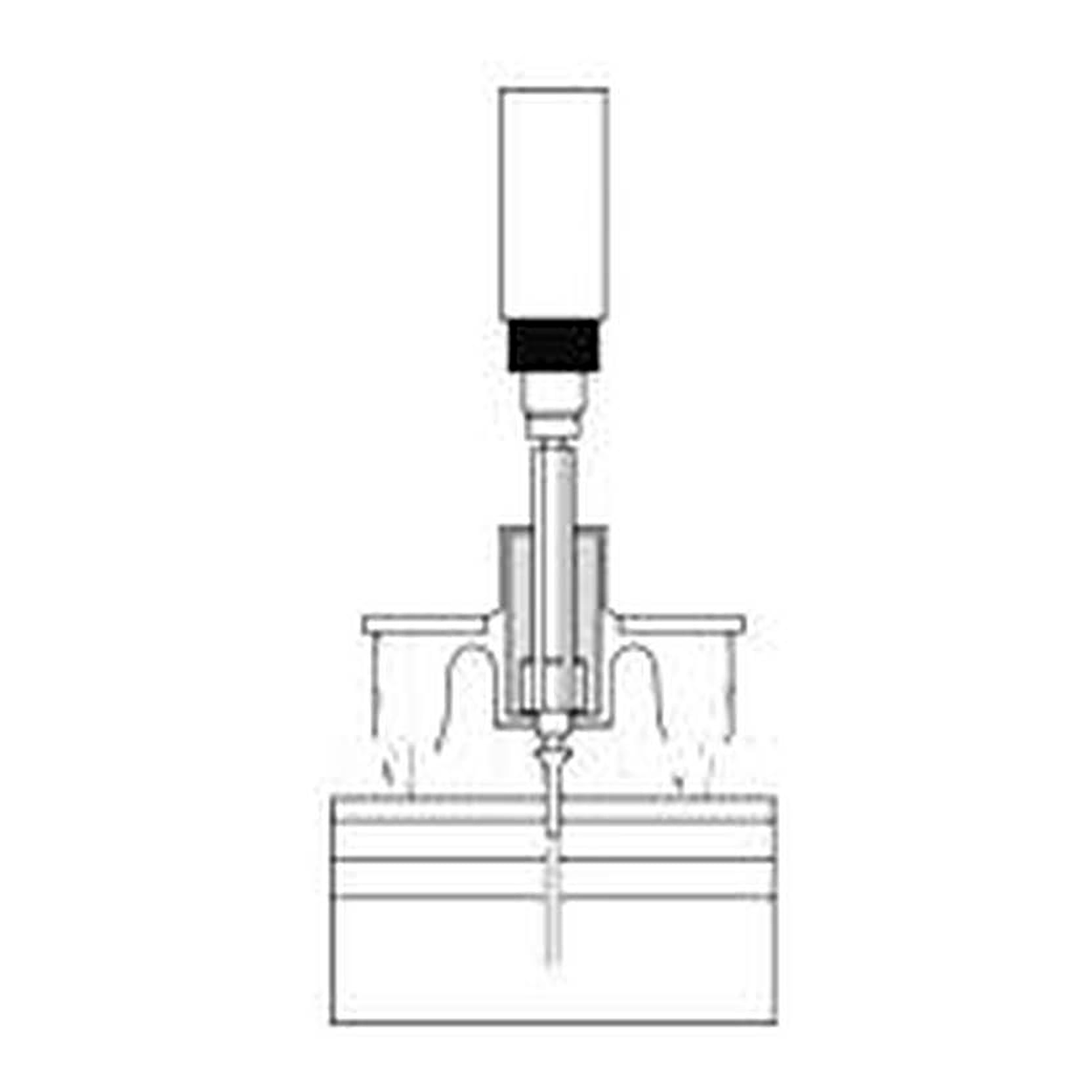 Squeeeeek No More No. 8 X 3 in. L Square Bugle Head Screw Kit 50 pk