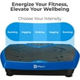 Lifepro Vibration Plate Exercise Machine with Acupoints, Whole