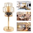 thumbnail image 2 of Candle Rack  Aesthetic Exquisite Great  Geometric Design Candle Stand, 2 of 3