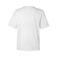 thumbnail image 5 of Team 365 TT15 Men's Zone Performance Mesh T-Shirt-White-3XL, 5 of 6