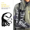 thumbnail image 2 of 3pcs Ski Boot Carrier Straps Snowboard Boot Shoulder Sling Leash Roller, 2 of 7