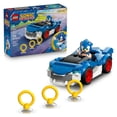 thumbnail image 1 of Set LEGO Sonic Sonic Speedster Lightning 77117, 1 of 4
