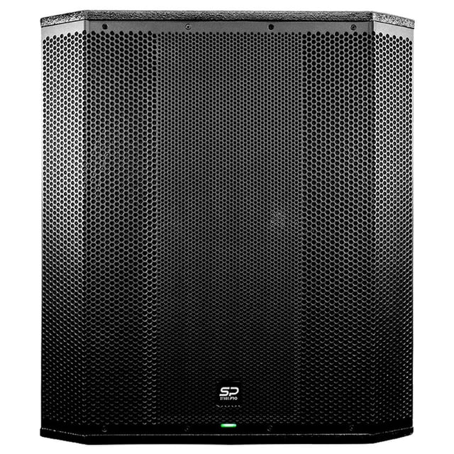 Bafle Stage Pro Sp-18 Elite Amplificado AlienPro 1000w Rms 18 Pulgadas