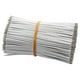 thumbnail image 4 of Cable de guitarra estilo vintage de 80 mm y 22 AWG para guitarra eléctrica, 100 unidades Blanco, 4 of 9