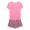 thumbnail image 2 of Hello Kitty Women's Graphic Tee and Short Set, 2-Piece, Sizes XS-3X, 2 of 8
