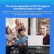 thumbnail image 2 of 900Mbps WiFi 6 USB Adapter Bluetooth 5.3 USB Dongle Wireless Network Card Dual Band 2.4/5G Free Driver for PC Laptop, 2 of 5