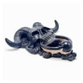 thumbnail image 3 of Silicone Mold Devil Skull Door God For Home Decoration Diy Resin Concrete Model Making Ice Chocolate Cake Tool ,Upgraded Material, 3 of 6