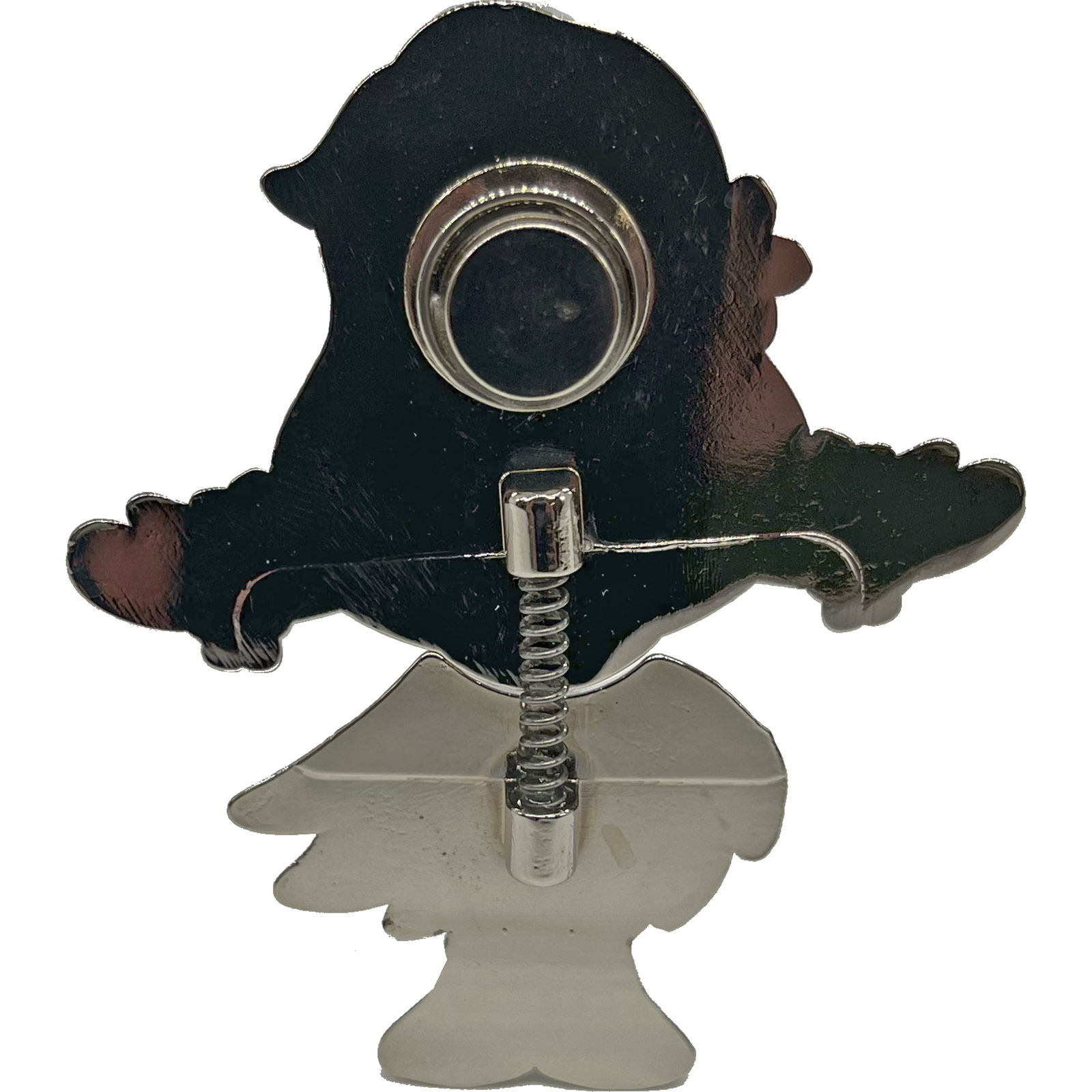 Souvenir Magnet Hi Hula Girl Motion Magnet
