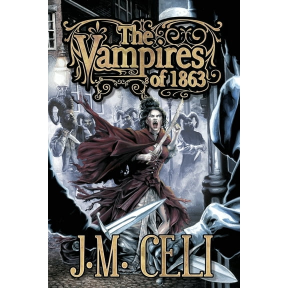 The Vampires of 1863, (Paperback)