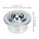 thumbnail image 2 of 8 ruedas universales de nailon resistentes y prácticas., 2 of 5