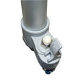 thumbnail image 3 of Drive Medical Swivel Lock Walker Wheels, 5", 1 Pair, 3 of 8