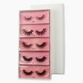 thumbnail image 6 of SPRING PARK 1 Pair Mink Artificial Natural Long Eye Lashes False 3D Eyelashes Handmade Makeup, 6 of 7