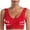 Red, variant on Under 5 UsYezik Women Bra Comfort Push Up No Underwire Bra Sport Everyday Wireless Stretch Bralettes Wirefree Seamless No Underwire Bras Gifts for Her