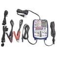 thumbnail image 2 of TecMate CTEk Mus 4.3 Polar Year Round Battery Charger for 12V Lead Acid Battery, 2 of 3