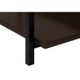 thumbnail image 6 of Monarch Specialties Accent Table, Console, Entryway, Narrow, Sofa, Bedroom, Brown Laminate, 6 of 11