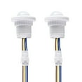 thumbnail image 1 of LED Motion Sensor Switch for 110V 220V Light PIR Infrared Auto On Off (2pc), 1 of 8