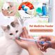 thumbnail image 2 of piezas dispensador de medicamentos para mascotas, jeringa para pastillas para perros y gatos, Reus, 2 of 5