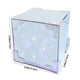 thumbnail image 3 of Kit de luz nocturna con espejo de flores DIY para niñas - Decoración de dormitorio 2 en 1 con luces LED | Colores azul, rosa y morado | Regalo creativo para novias, adolescentes y estudiantes, 3 of 6