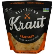 Cleveland Kraut Gnar Gnar Sauerkraut, 16 Ounce -- 6 per Case.