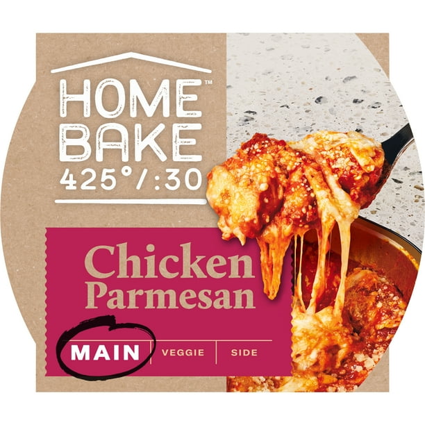 Homebake 425°/30 Chicken Parmesan Frozen Meal, 19.8 oz Box