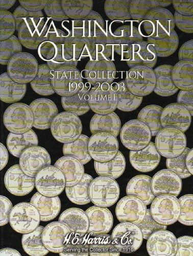 STATE SERIES QUARTERS(コインブック) STATE SERIES QUARTERS(コインブック) 2 Completed 50 State