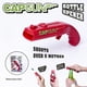 thumbnail image 5 of Portable Abs Metal Magnet Creative Gun Shape Cap Flying Opener Beer Bottle Opener Launcher Tool matsuzay HA028467-01, 5 of 6