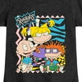 thumbnail image 3 of Rugrats - Trio - Toddler And Youth Girls Short Sleeve Graphic T-Shirt, 3 of 6