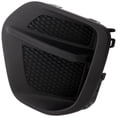 thumbnail image 2 of For 2017-2019 Sportage Fog Light Cover Front, Left Black KI1038126 86523D9000, 2 of 5