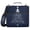 Christmas Tree with Star, variant on 3 Ring Zipper Binder with Shoulder Strap Waterproof Trapper Keeper 2 Inch D-Ring 500 Sheets Capacity Cartoon American Football Player